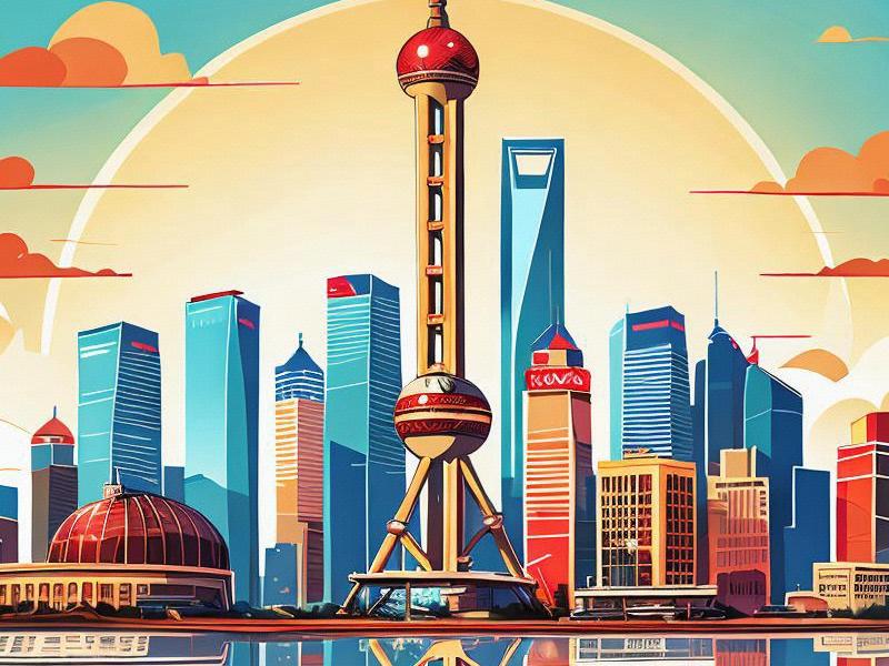 Shanghai: A Dynamic Metropolis on the Banks of the Huangpu River
