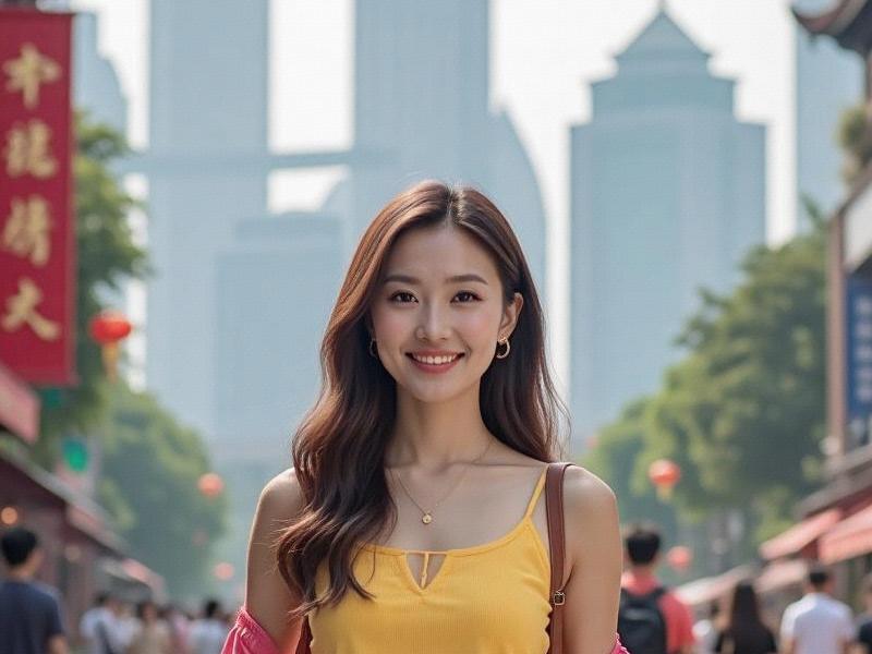 Shanghai Style Icons: How Local Women Are Redefining Chinese Femininity