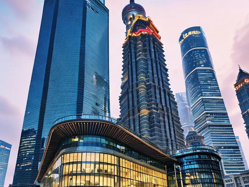 Shanghai's Beauty: A Blend of Tradition and Modernity