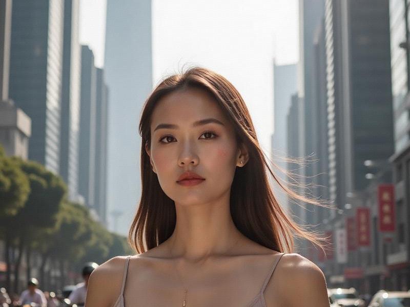 The Shanghai Glow-Up: How China's Fashion Capital is Rewriting Beauty Standards
