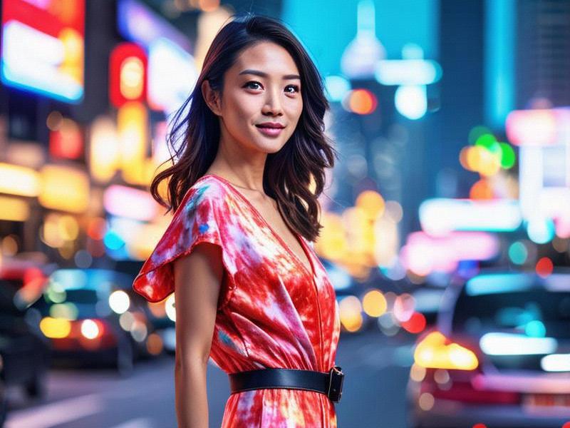 Shanghai Beauties: A Blend of Tradition and Modernity