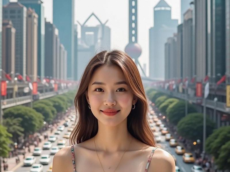 Shanghai Style: How the City's Women Are Redefining Chinese Beauty Standards