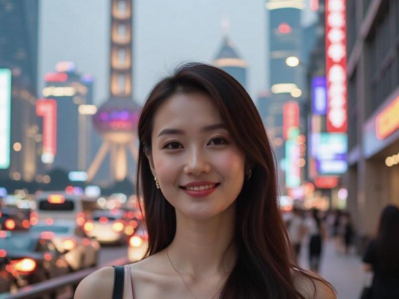 The Shanghai Glamour: How Modern Shanghainese Women Redefine Beauty and Success