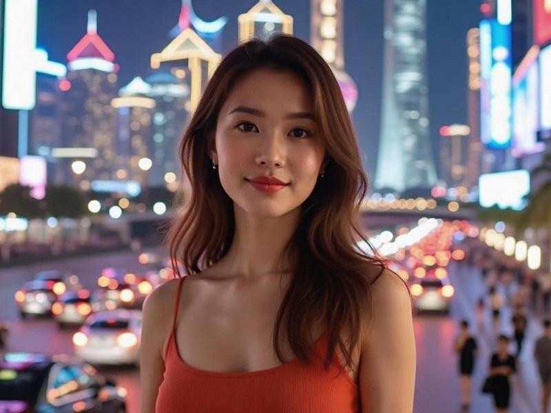 The Shanghai Glow: How China's Most Cosmopolitan Women Are Redefining Femininity