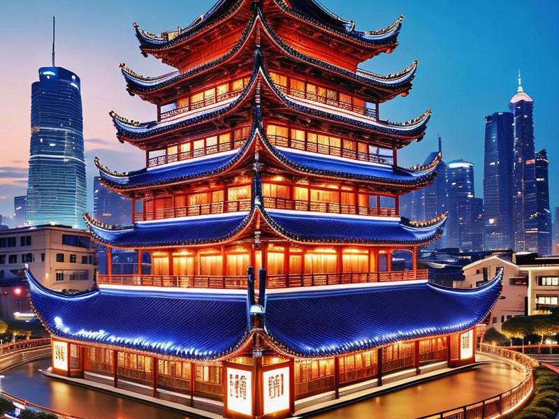 Exploring the Vibrant Entertainment Scene: Shows and Clubs in Shanghai
