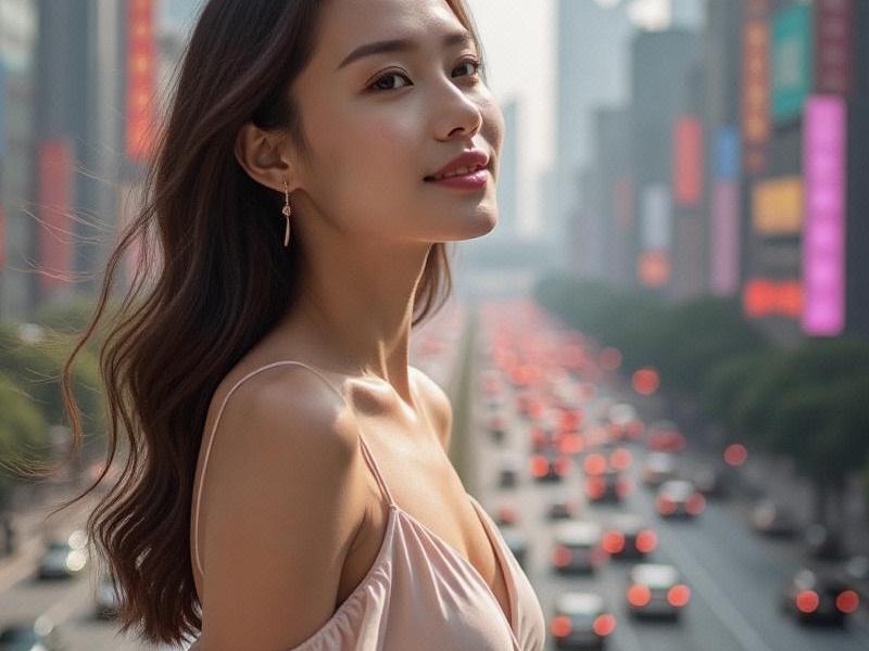 Shanghai 2025: The Dual Identity of China's Global Megacity