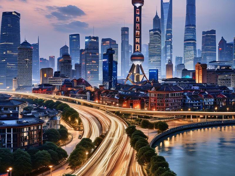 Shanghai and Its Surrounding Areas: A Dynamic Hub of Economic and Cultural Development