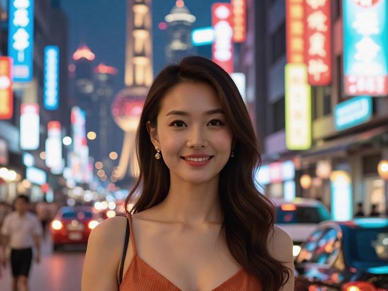 Velvet Ropes & Digital Dreams: Shanghai's High-Tech Nightlife Revolution
