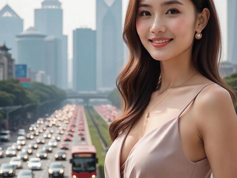 The Dual Metropolis: How Shanghai and Its Satellite Cities Are Redefining Urban China