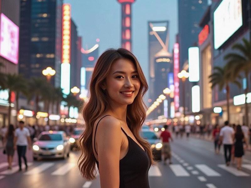 Shanghai 2025: Where Futurism Meets Tradition in China's Global Megacity