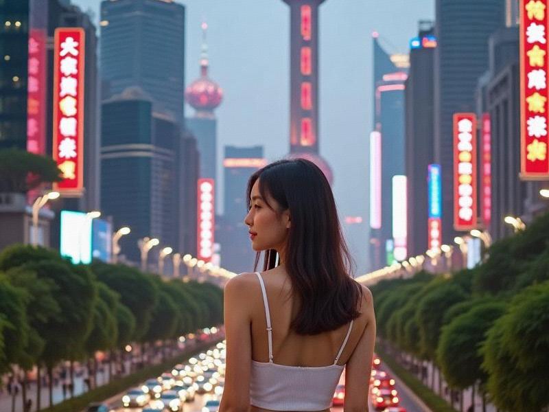 The Bamboo Scaffold Metropolis: Shanghai's Organic Urban Evolution