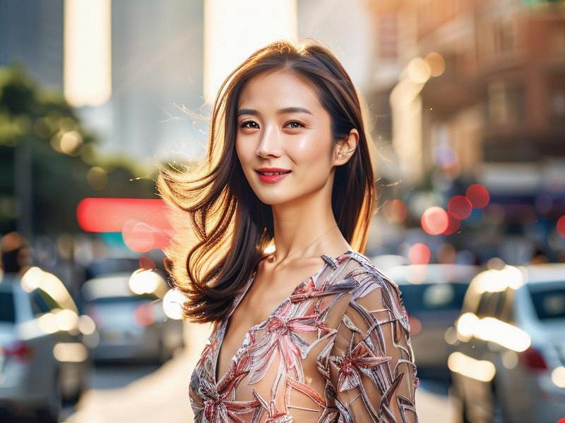 Shanghai's Beauty: A Blend of Tradition and Modernity
