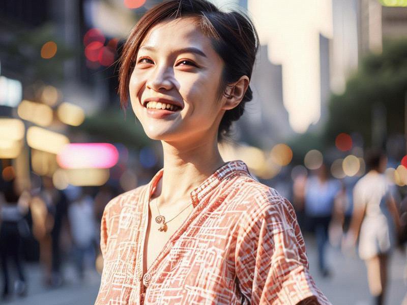 Shanghai: A Dynamic Metropolis of Innovation and Culture