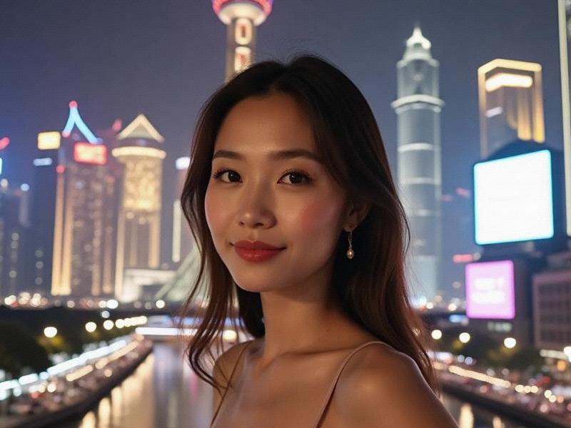 The Silicon Bund: Shanghai's Digital Revolution Along the Huangpu River