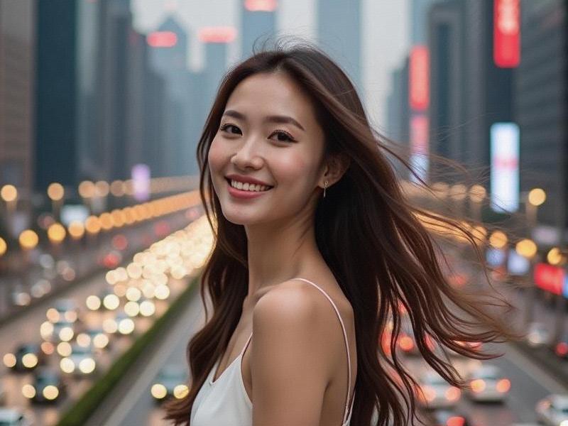 Shanghai's Feminine Frontier: How China's Most Cosmopolitan Women Are Crafting a New Global Archetype