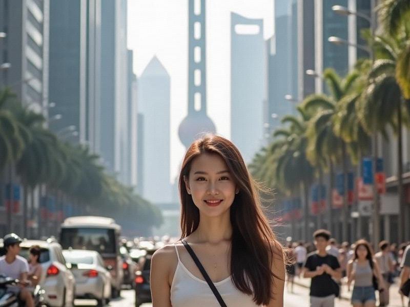 Shanghai and Beyond: The Yangtze Delta Megaregion's Integrated Future