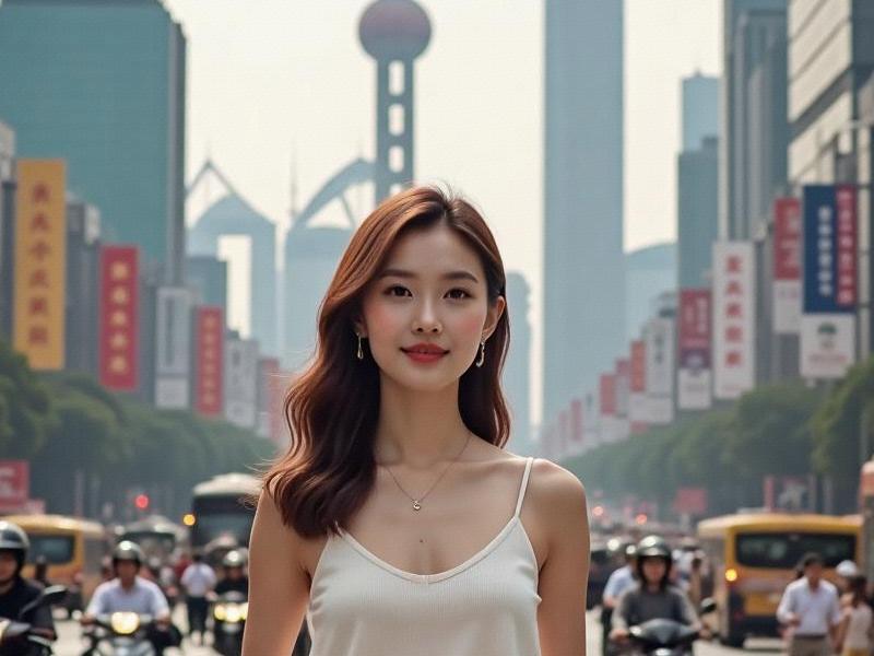 Shanghai’s Neo-Silk Road: Weaving AI and Tradition into the Yangtze Delta’s Future