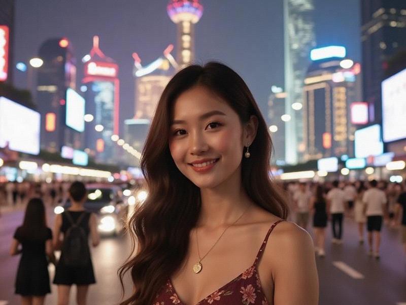 Shanghai Sylphs: The Evolution of Urban Femininity in China's Global Metropolis