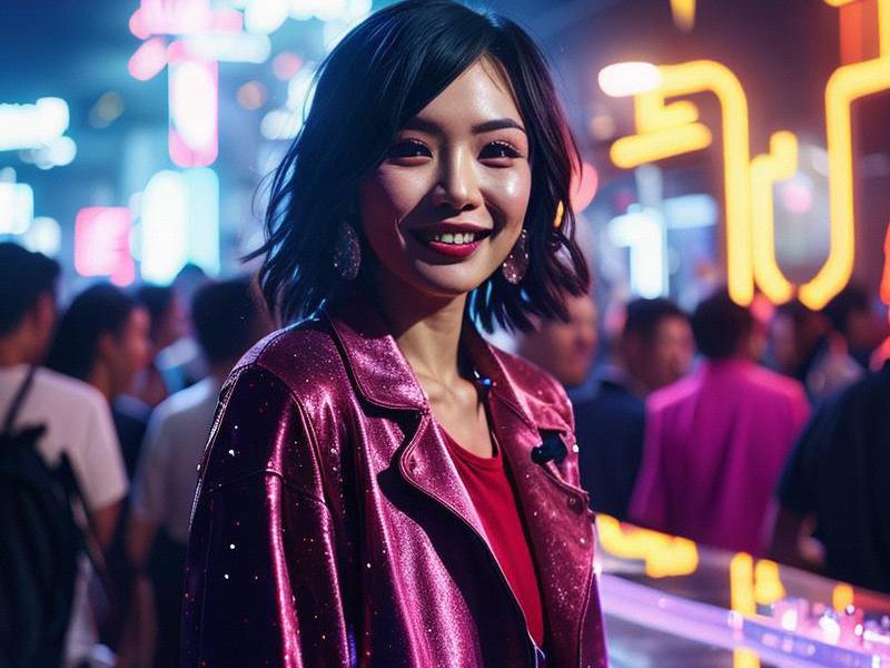 Shanghai's Thriving Entertainment Club Scene: A Nightlife Renaissance