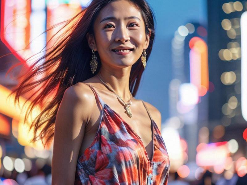 Shanghai: A Dynamic Metropolis of Innovation and Culture