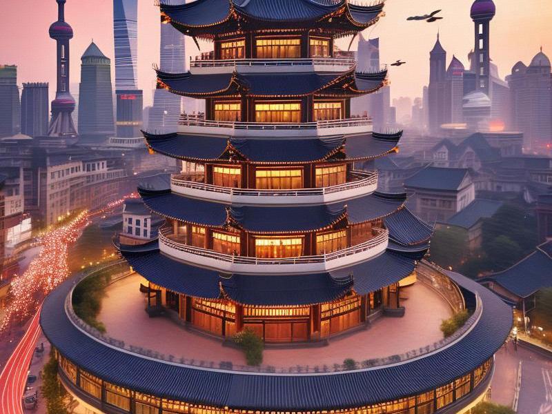 Shanghai Life: A Blend of Tradition and Modernity