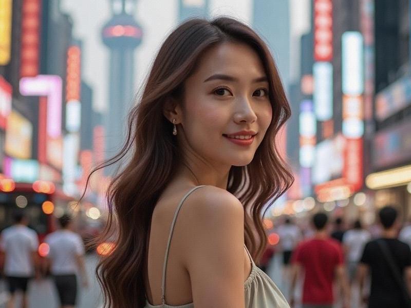 Shanghai's New Femininity: How Urban Women Are Reshaping China's Social Landscape