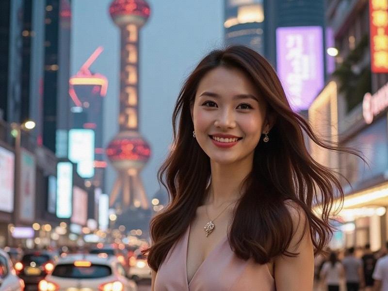 Shanghai 2025: The Rise of China's Dual-Circular Smart Megacity