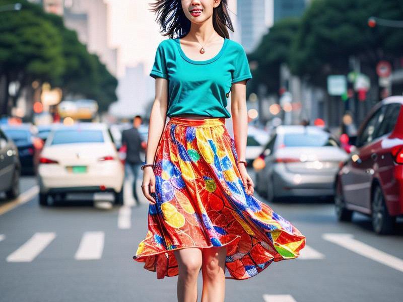{A Journey Through Shanghai}