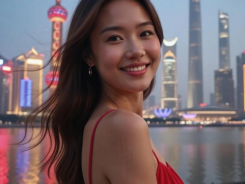 Shanghai's Feminine Revolution: How the City's Women Are Redefining Chinese Femininity