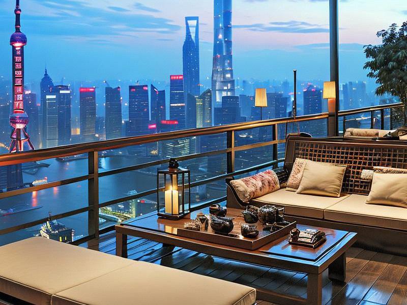 A Comfortable Spa Experience in Exclusive Clubhouses of Shanghai