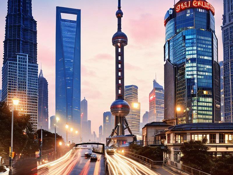 Shanghai's Beauty: A Blend of Tradition and Modernity