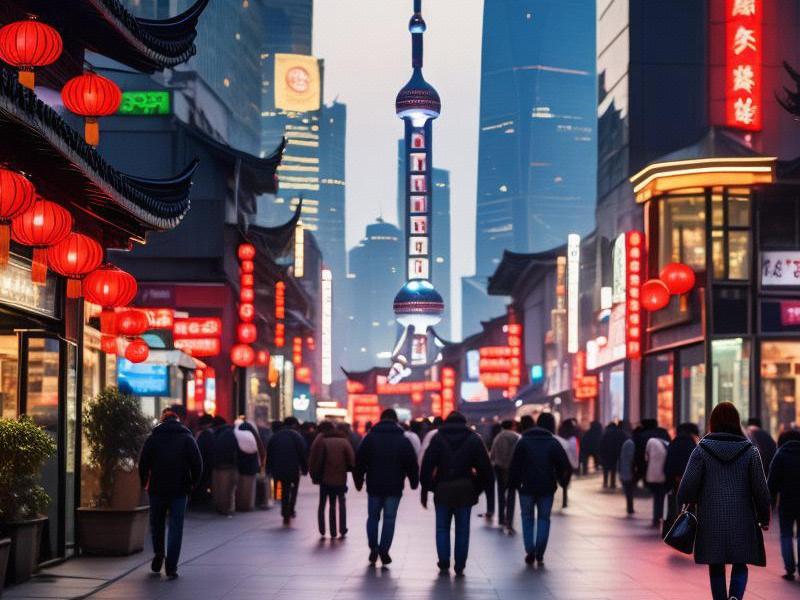 Shanghai and Its Surrounding Areas: A Dynamic Region of Growth and Innovation