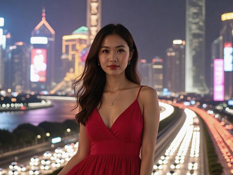 Redefining Elegance: How Shanghai Women Are Shaping China's Modern Femininity