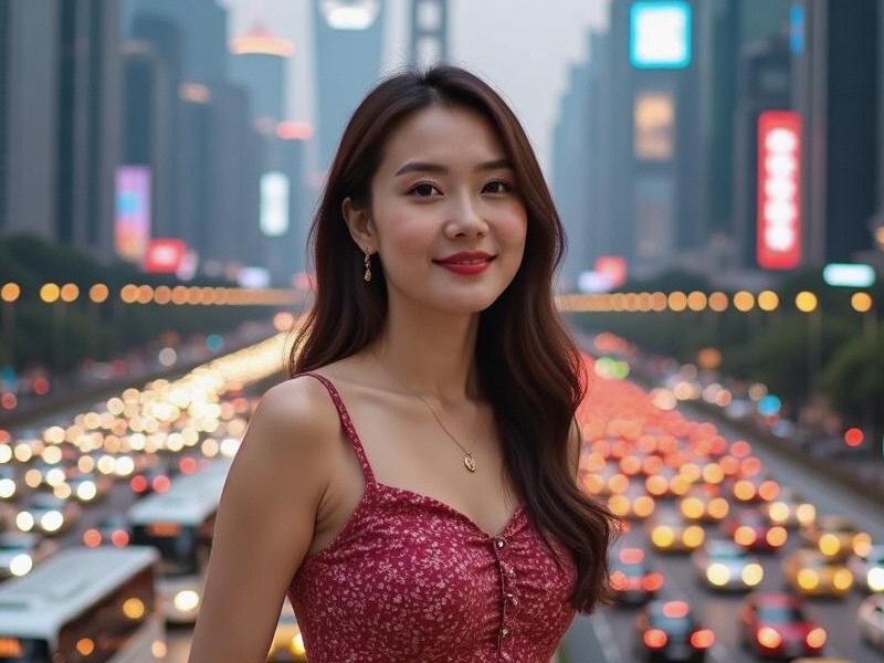 The Shanghai Nexus: How China's Economic Powerhouse Is Redefining Regional Development
