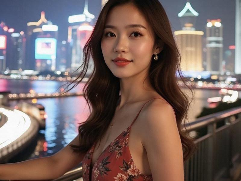 The Shanghai Megalopolis: How China's Economic Heartbeat Extends Beyond City Limits