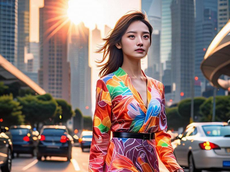 The Rise of AI in Shanghai: A New Era of Innovation and Opportunity