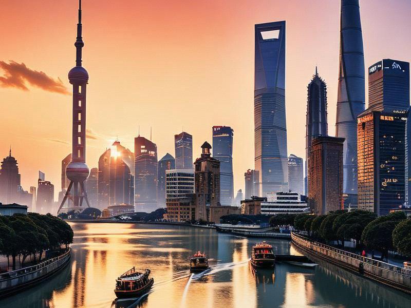 Shanghai: A Dynamic Metropolis Shaping the Future of China and the World