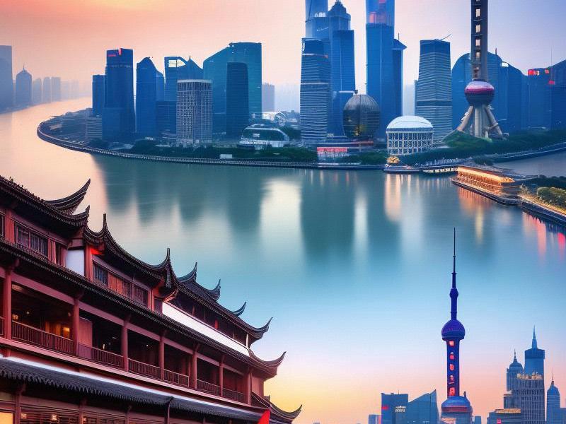 Shanghai's Transformation: From Traditional Metropolis to Global Innovation Hub