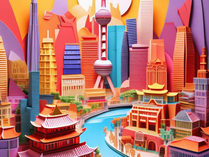 Shanghai's Thriving Entertainment Scene: A Blend of Tradition and Modernity