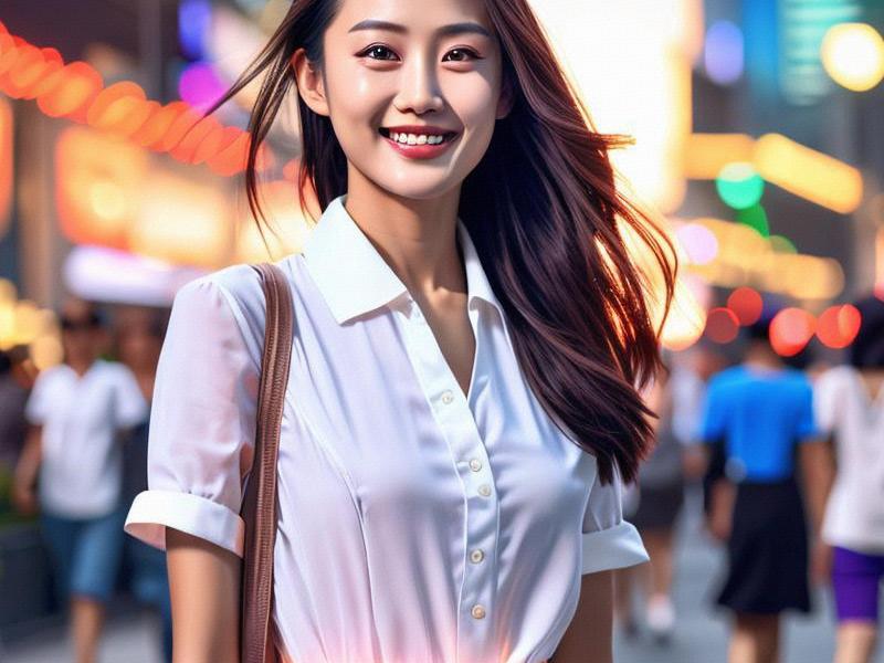 Shanghai's Beauty: The Beauty of Women