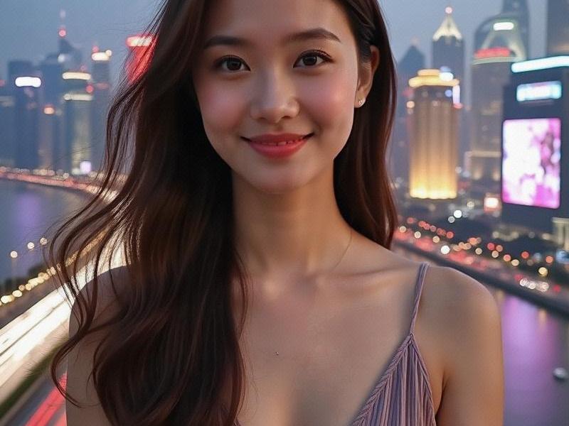 Shanghai 2045: How China's Global City Is Reinventing Urban Future
