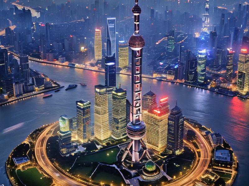Shanghai and Surrounding Areas: A Comprehensive Overview