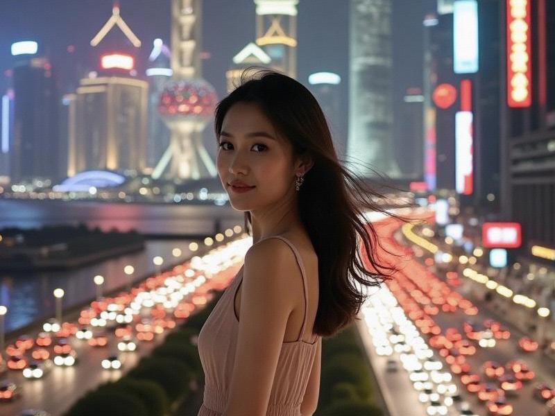 Shanghai's New Femininity: Where Tradition Meets Digital Age Empowerment