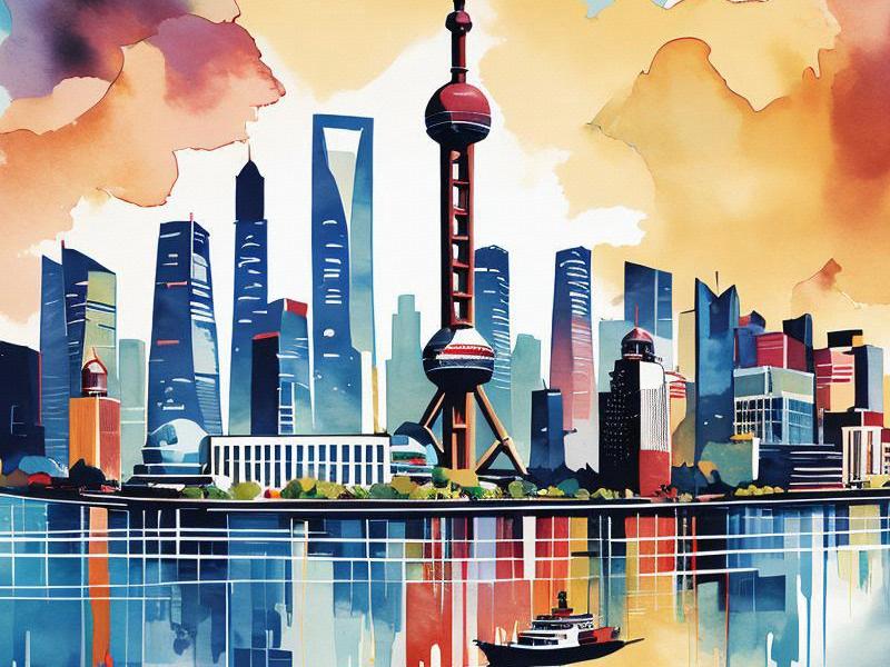 Shanghai's Renaissance: A Journey Through the City's Modern Transformation