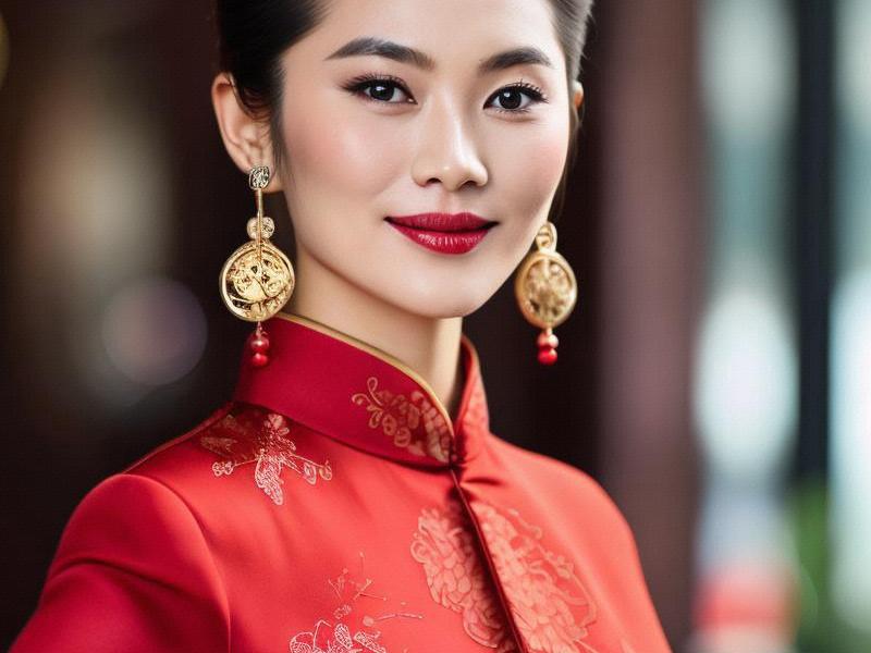 The Beauty of Shanghai: A Celebration of Grace and Elegance