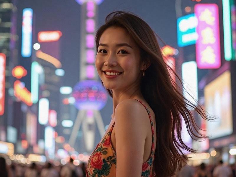 Shanghai's Power Women: Redefining Femininity in China's Global City