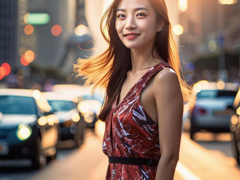 The Rhythms of Shanghai: A Symphony of Urban Life