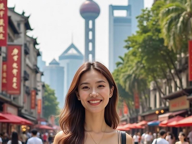 Shanghai's Beauty Revolution: How Local Women Are Rewriting the Rules of Aesthetics