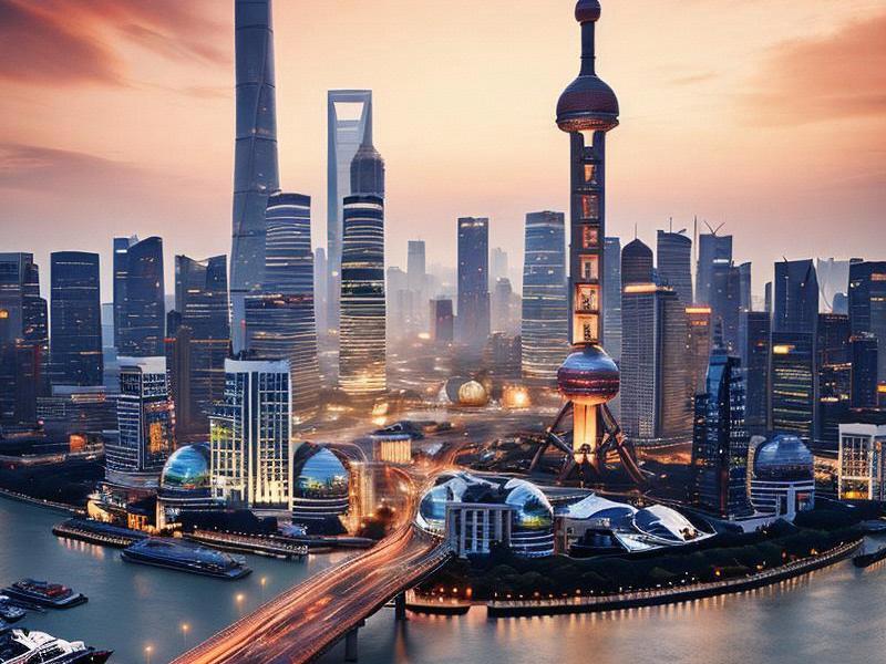 Shanghai's Renaissance: A Journey Through the City's Cultural and Economic Revival