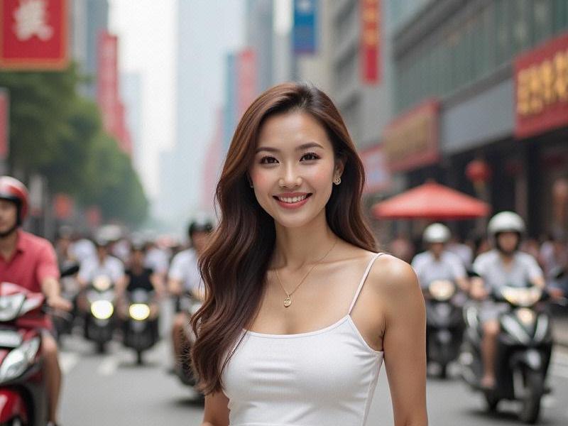 The Shanghai Style: How Women in China's Global City Redefine Modern Femininity